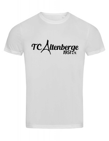 Sportshirt TC Altenberge weiß