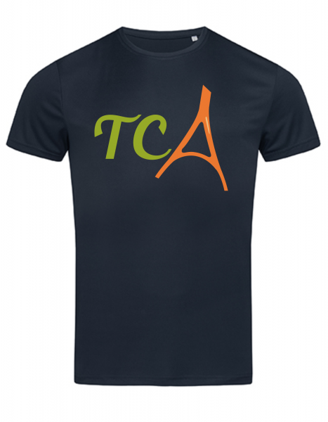 Sportshirt TC Altenberge schwarz