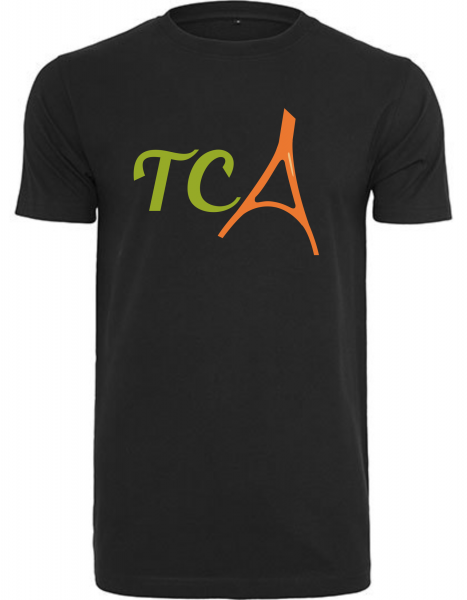 Shirt TC Altenberge schwarz