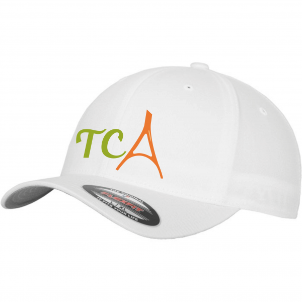 Basecap / Sportcap TC Altenberge weiß