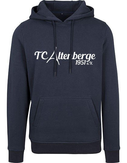 Hoodie TC Altenberge navy Lifestyle