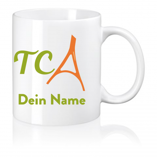 Tasse TC Altenberge individuell