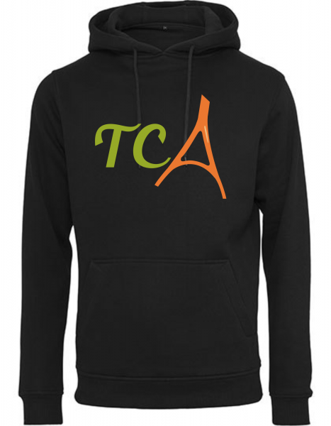 Hoodie TC Altenberge schwarz
