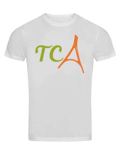 Sportshirt TC Altenberge weiß